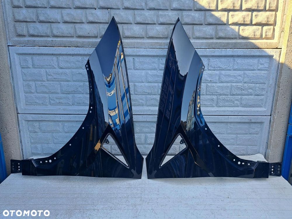 lamborghini urus błotnik prawy ( ) lewy ( ) przedni oryginał - 1