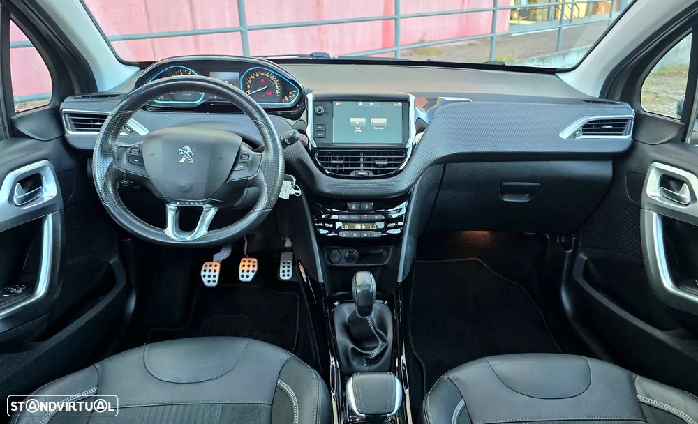 Peugeot 2008 PureTech 110 Stop&Start Crossway - 15
