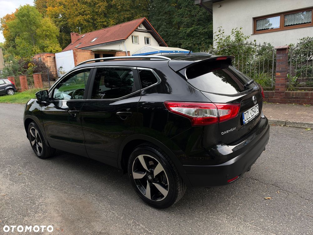 Nissan Qashqai 1.6 Tekna - 12