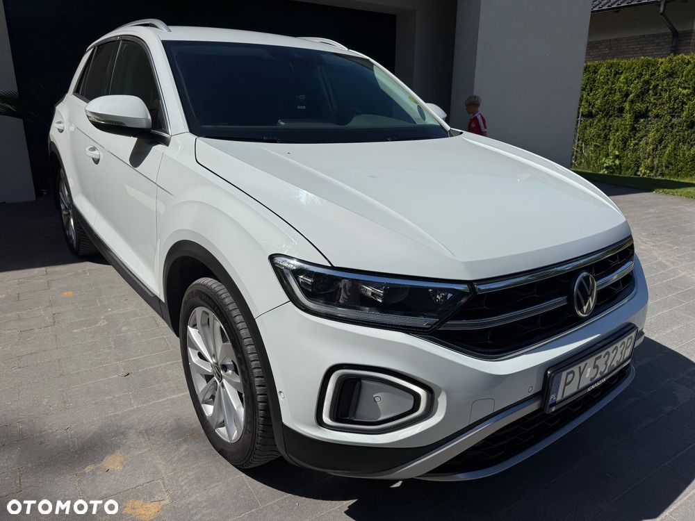 Volkswagen T-Roc - 34