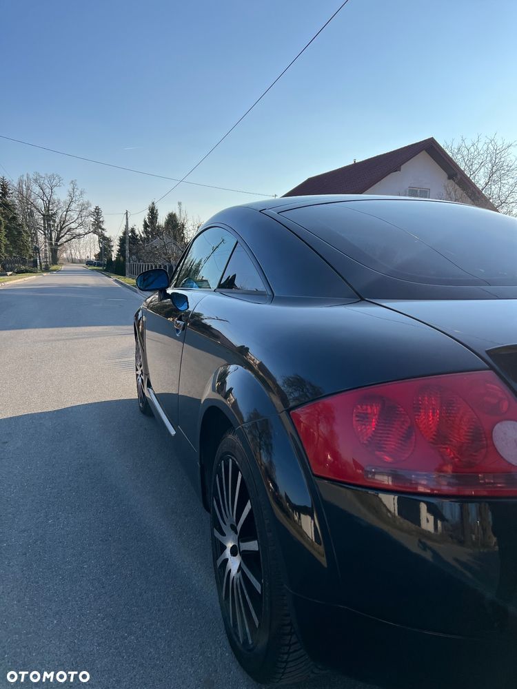 Audi TT Coupé 1.8T - 5