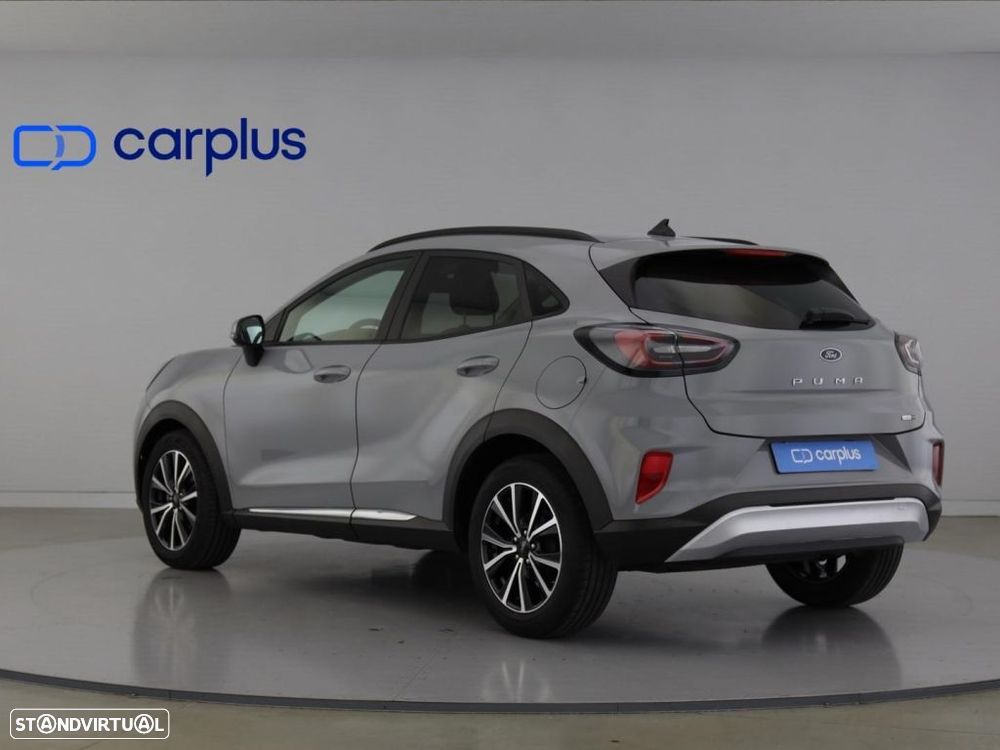 Ford Puma - 5