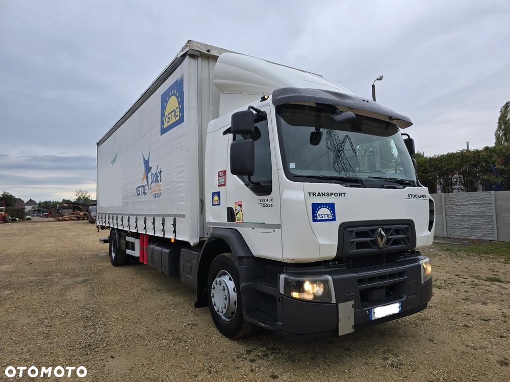 Renault D Wide