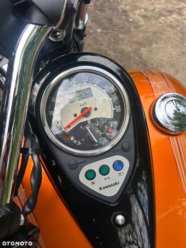 Kawasaki VN - 6