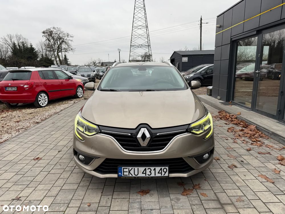 Renault Megane 1.5 Blue dCi Business - 7