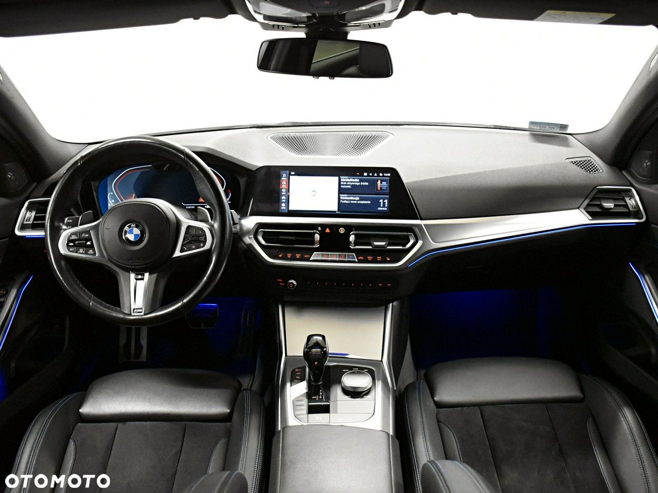 BMW Seria 3 330i M Sport sport - 14
