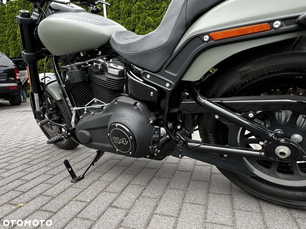 Harley-Davidson Softail Fat Bob - 15