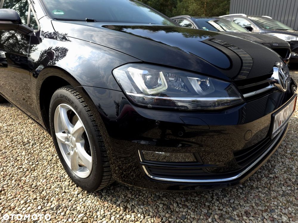 Volkswagen Golf 2.0 TDI BMT 4Mot Highline - 1