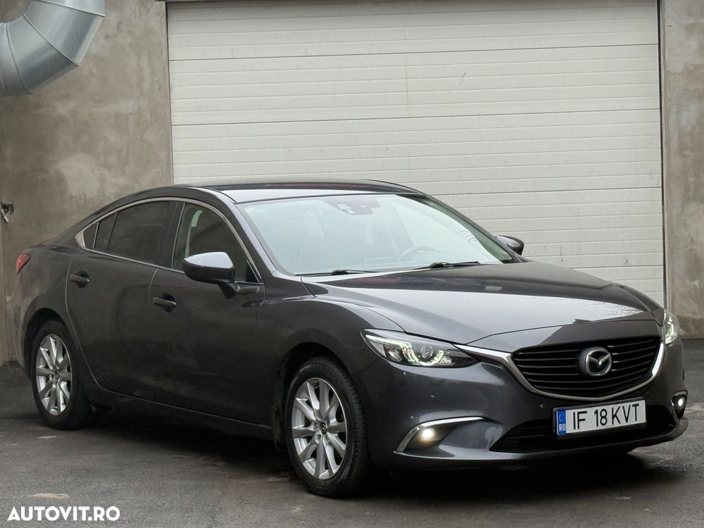 Mazda 6 - 10