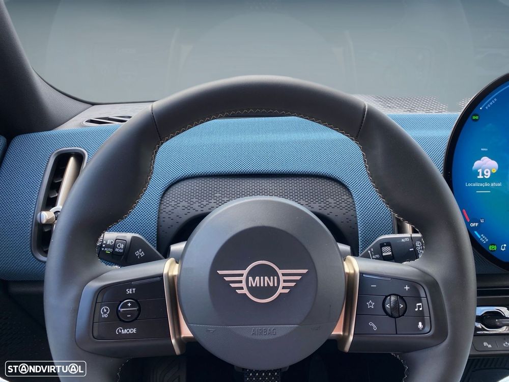 MINI Countryman E Favoured M - 6