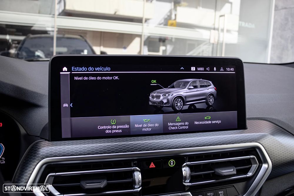BMW X3 30 e xDrive Pack M - 18