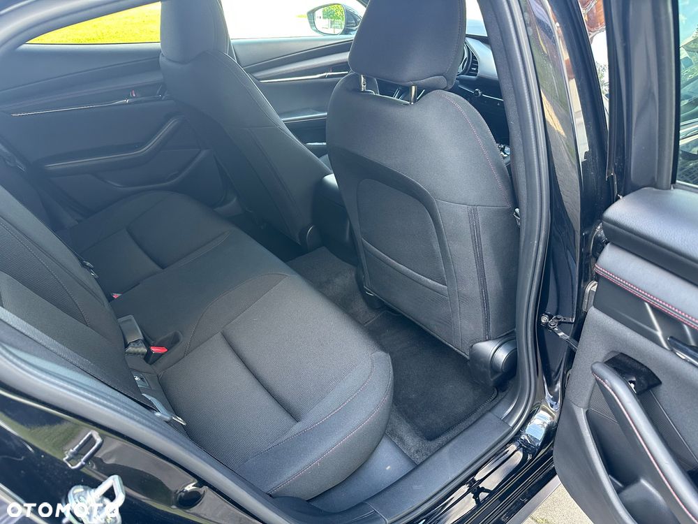 Mazda 3 2.0 mHEV AWD Homura - 15