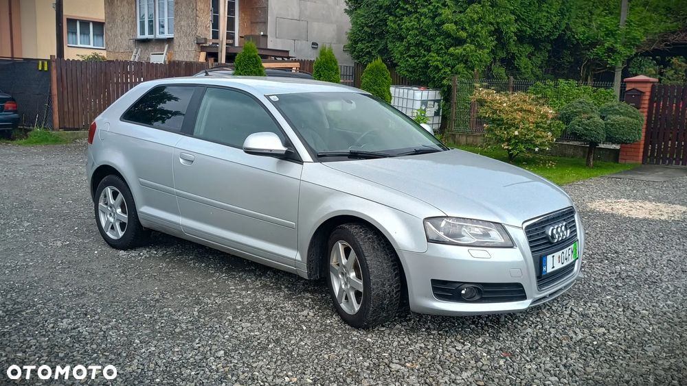 Audi A3 3-drzwiowe 1.6 S line Sportpaket (plus) - 17