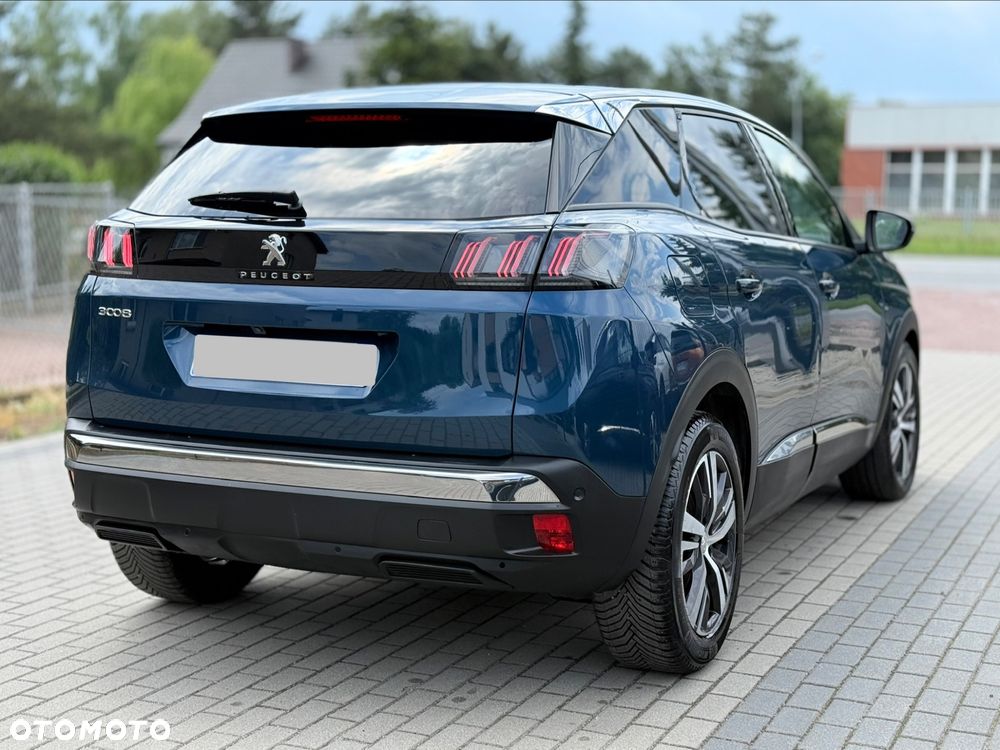 Peugeot 3008 BlueHDi 130 Stop & Start EAT8 Allure - 5