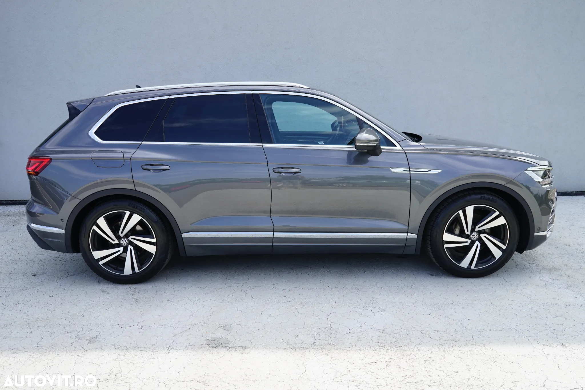 Volkswagen Touareg V6 TDI Atmosphere - 7