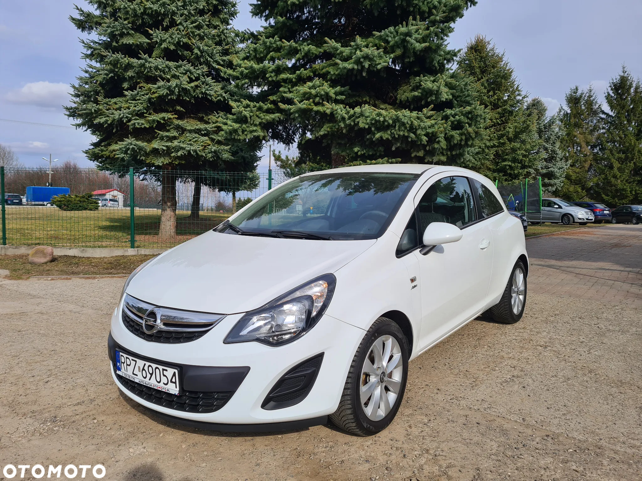 Opel Corsa 1.4 16V Edition - 10