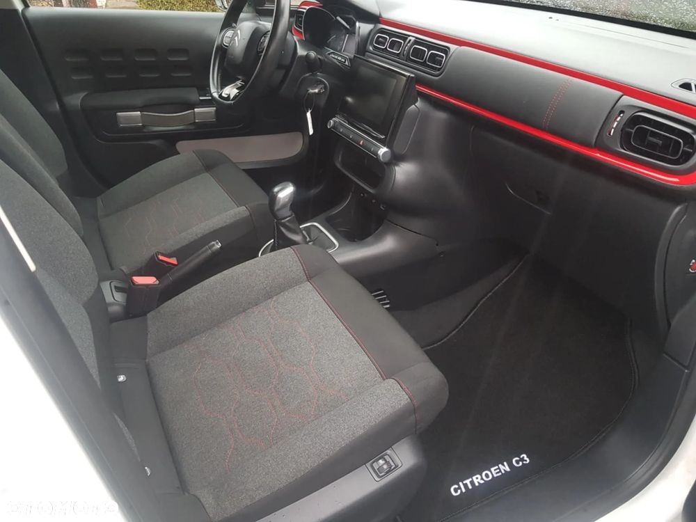 Citroën C3 Pure Tech 110 S&S SHINE PACK - 12