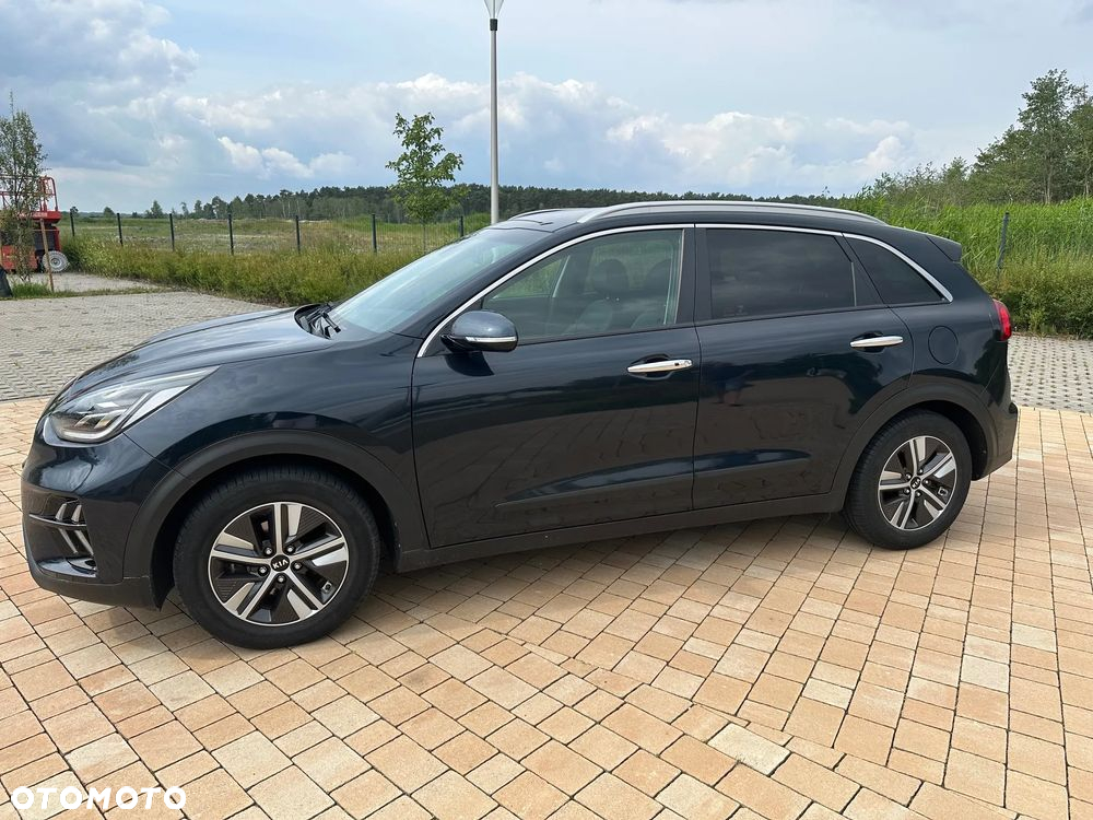 Kia Niro 1.6 GDI Hybrid L Business Line - 9