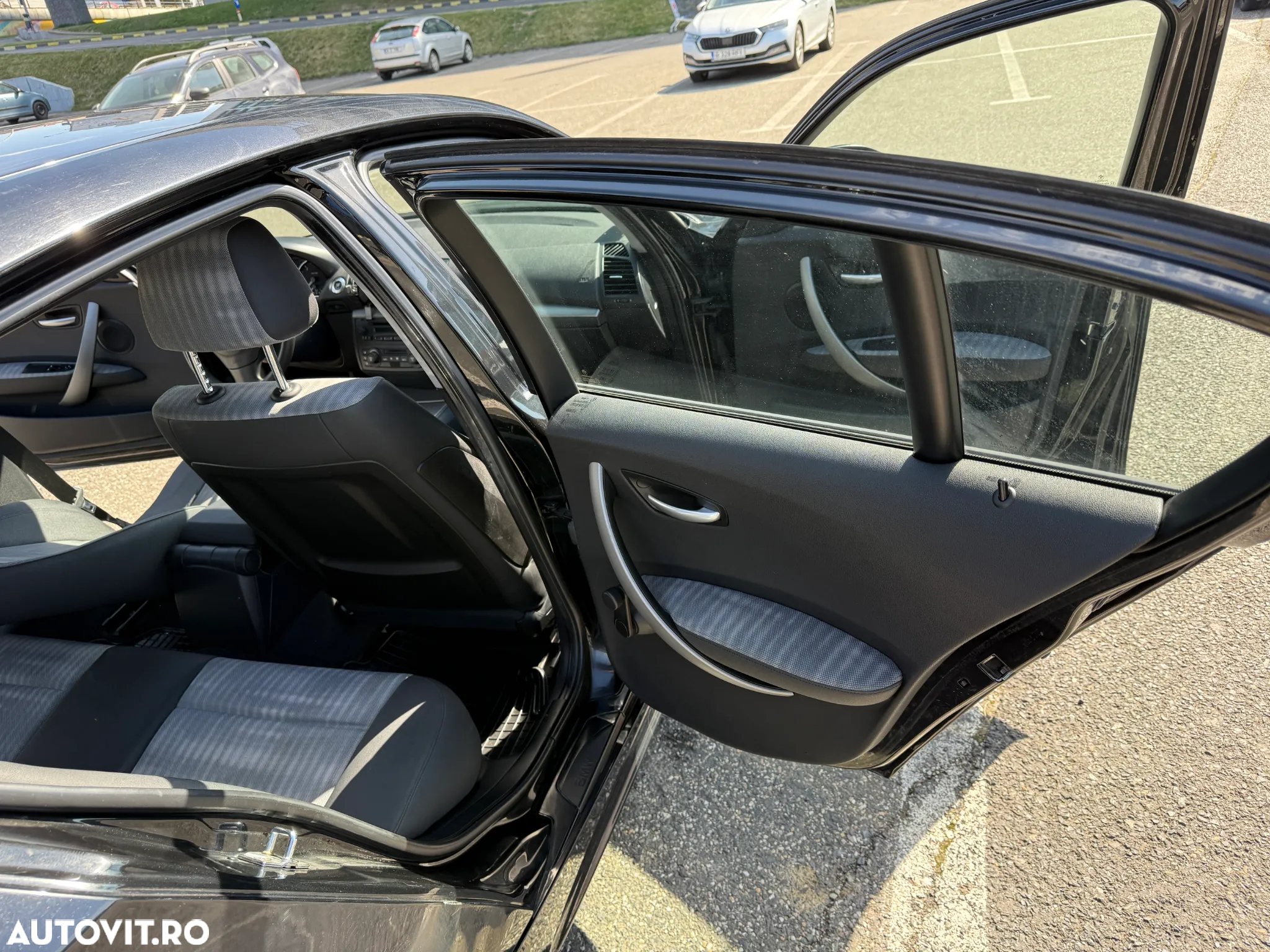 BMW Seria 1 118d - 13