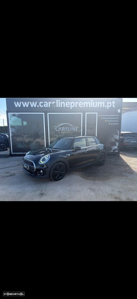 MINI 5 Portas One D Blackyard - 1