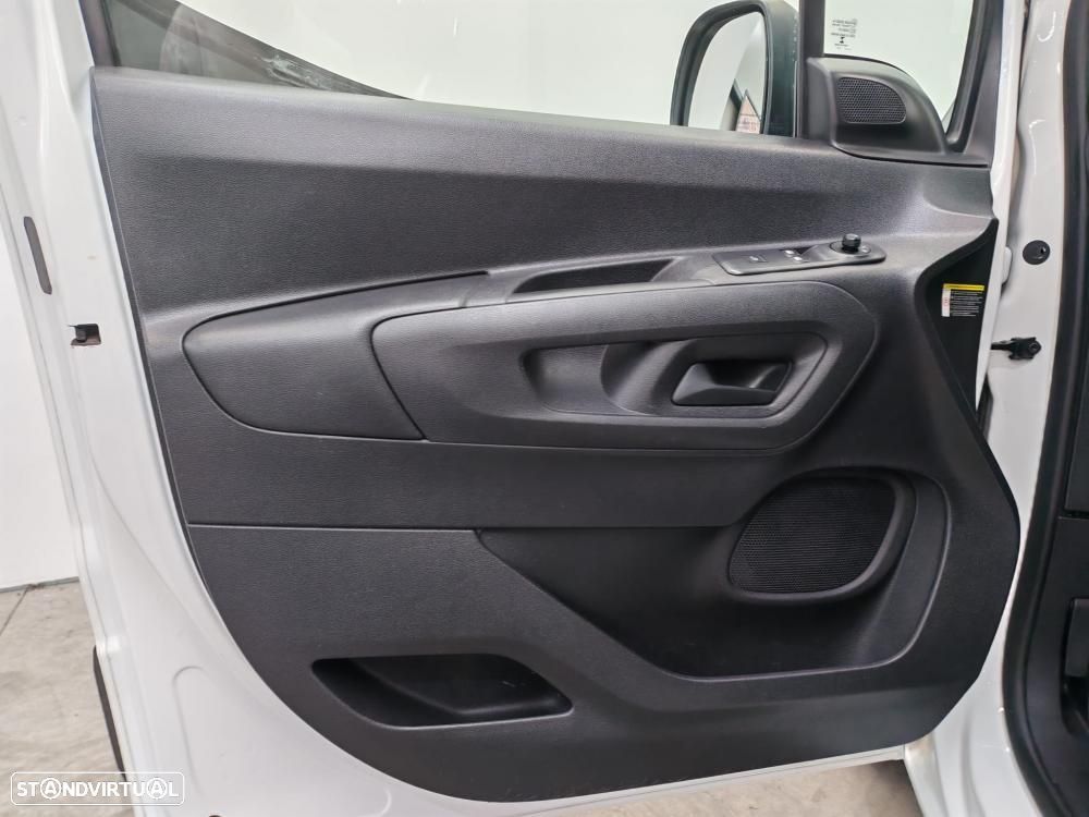 Opel Combo 1.5 CDTi L2 - 13