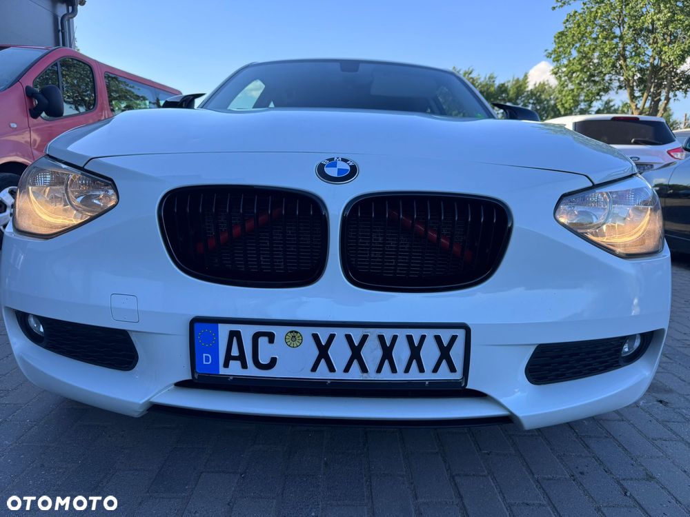 BMW Seria 1 118d - 24