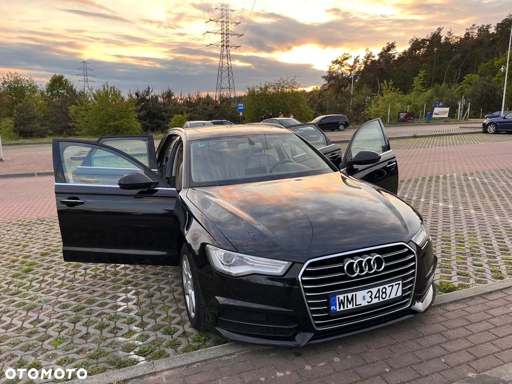 Audi A6 Avant - 15