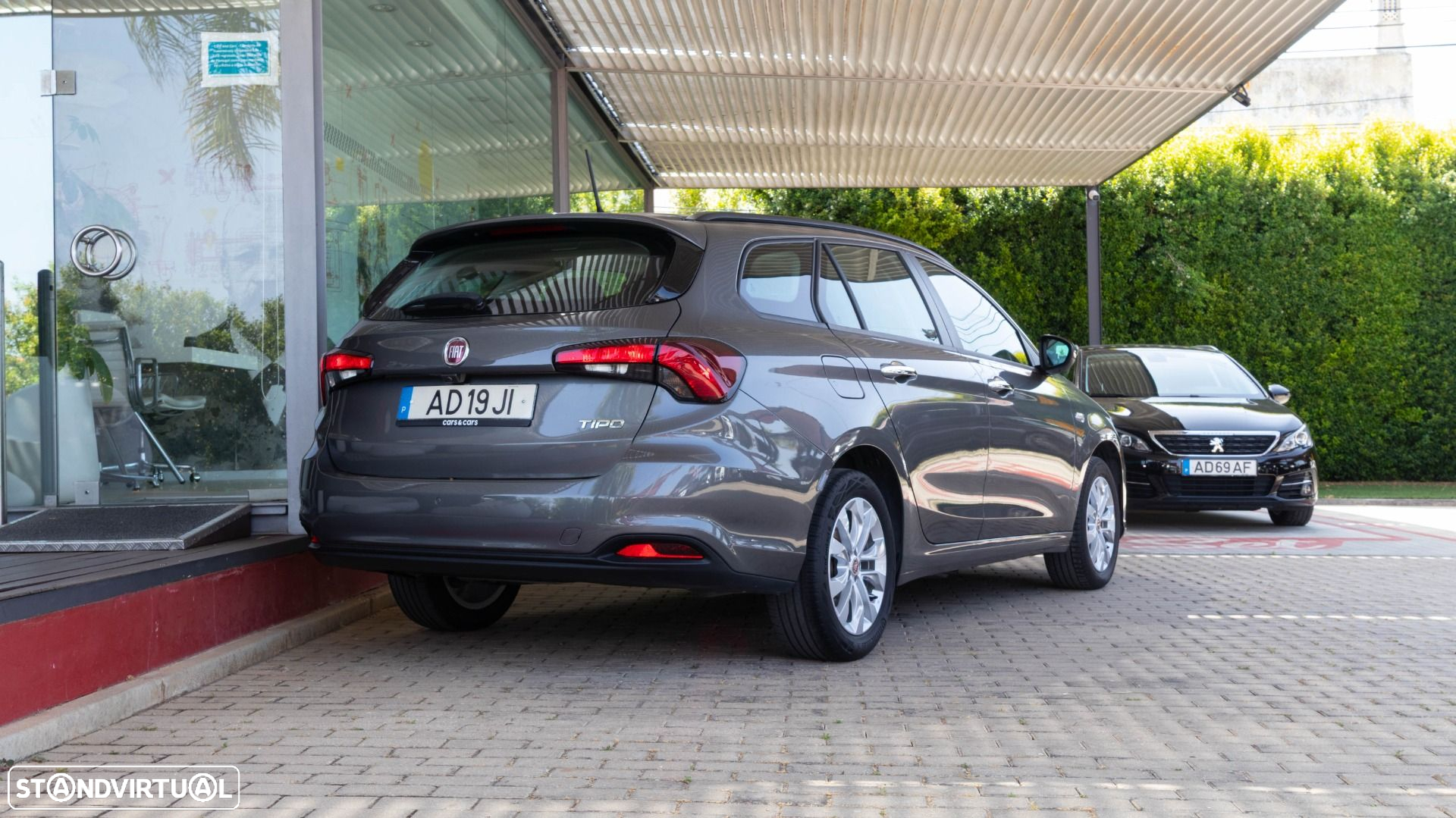 Fiat Tipo Station Wagon 1.3 M-Jet Lounge - 3
