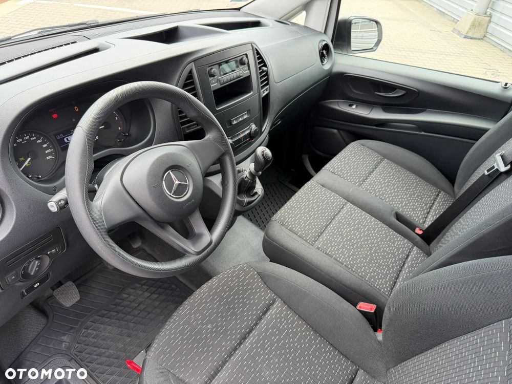 Mercedes-Benz Vito 116 CDI Furgon Długi - 11