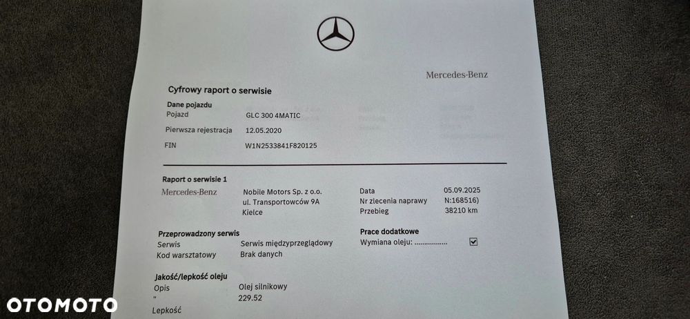 Mercedes-Benz GLC Coupe 300 4-Matic - 40