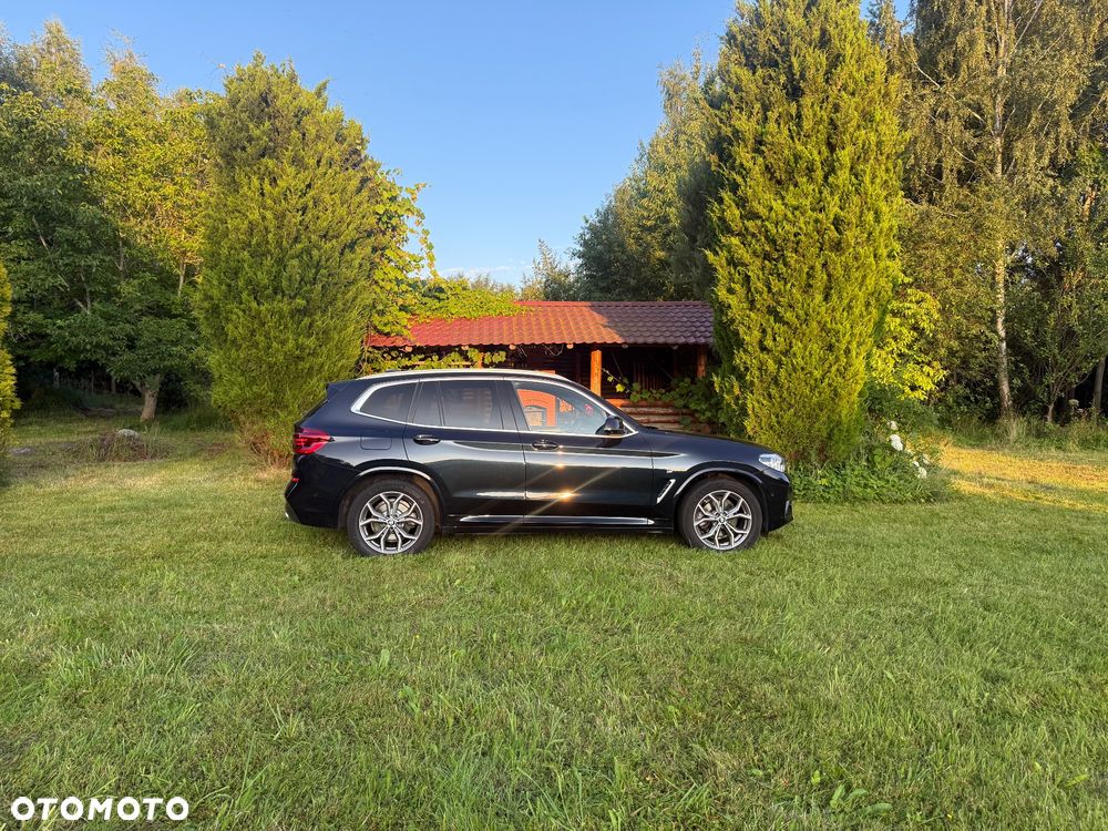 BMW X3 xDrive20d M Sport sport - 23