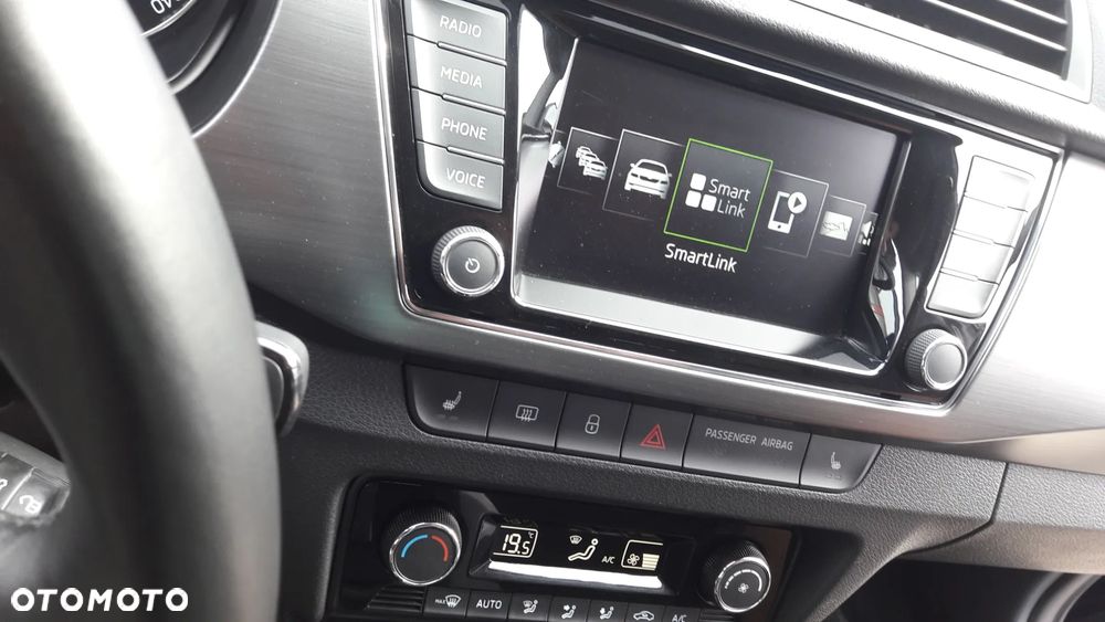 Skoda Fabia 1.4 TDI Joy - 22