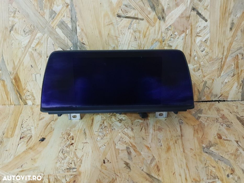 Display Navigatie Bmw F30 F31 L7 CID Cod - 4