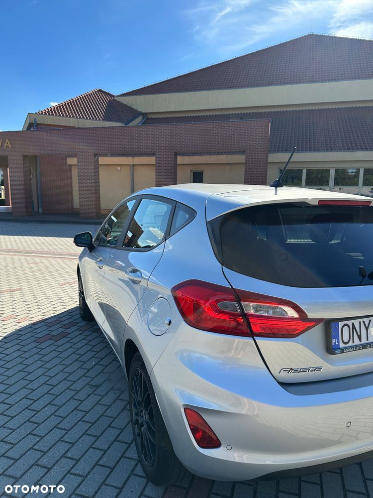 Ford Fiesta 2018 photo 5