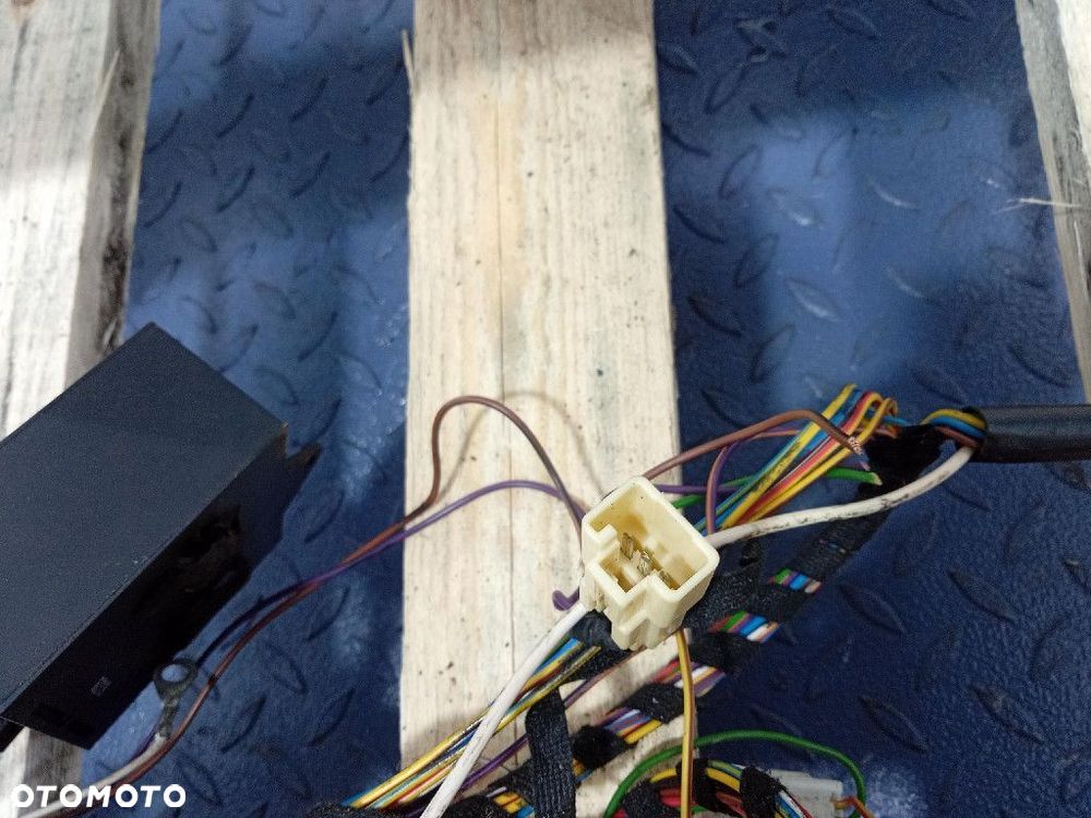 MAZDA 6 II GH LIFT HB HAK HOLOWNICZY A50-X E442 7 PIN - 6