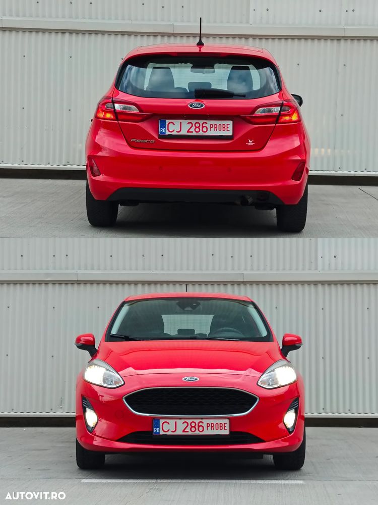 Ford Fiesta 1.1 TREND - 8