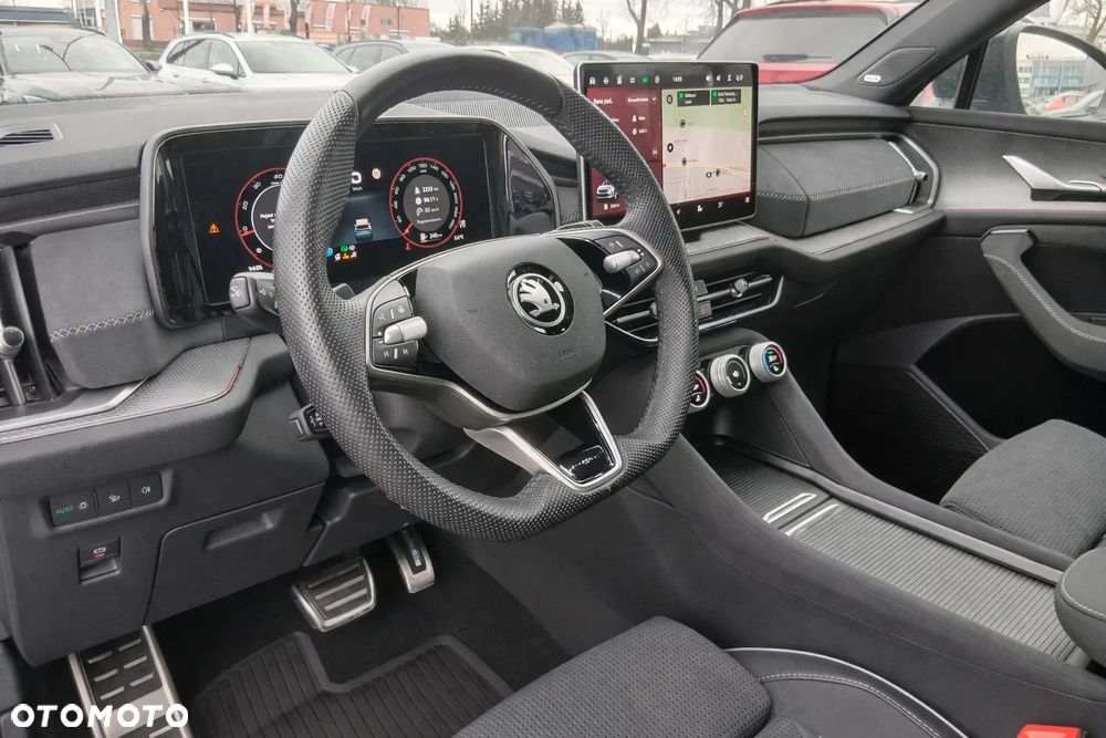 Skoda Kodiaq 2.0 TDI 4x4 Sportline DSG - 11