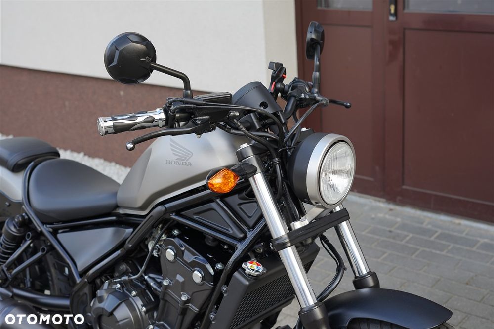 Honda CMX - 14