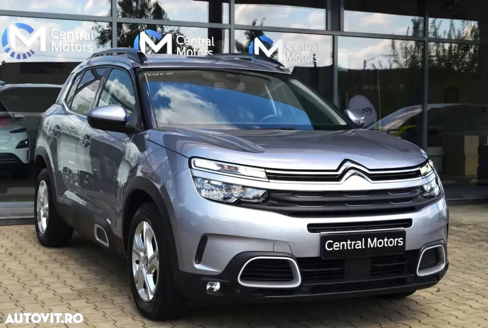 Citroën C5 Aircross 1.5 BlueHDi S&S EAT8 Feel - 1