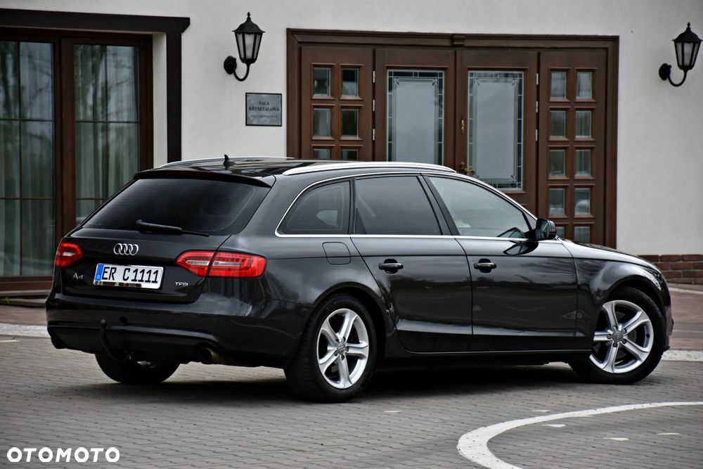 Audi A4 Avant 1.8 TFSI Ambition - 23