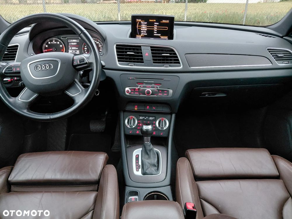 Audi Q3 1.4 TFSI CoD ultra Design S tronic - 30