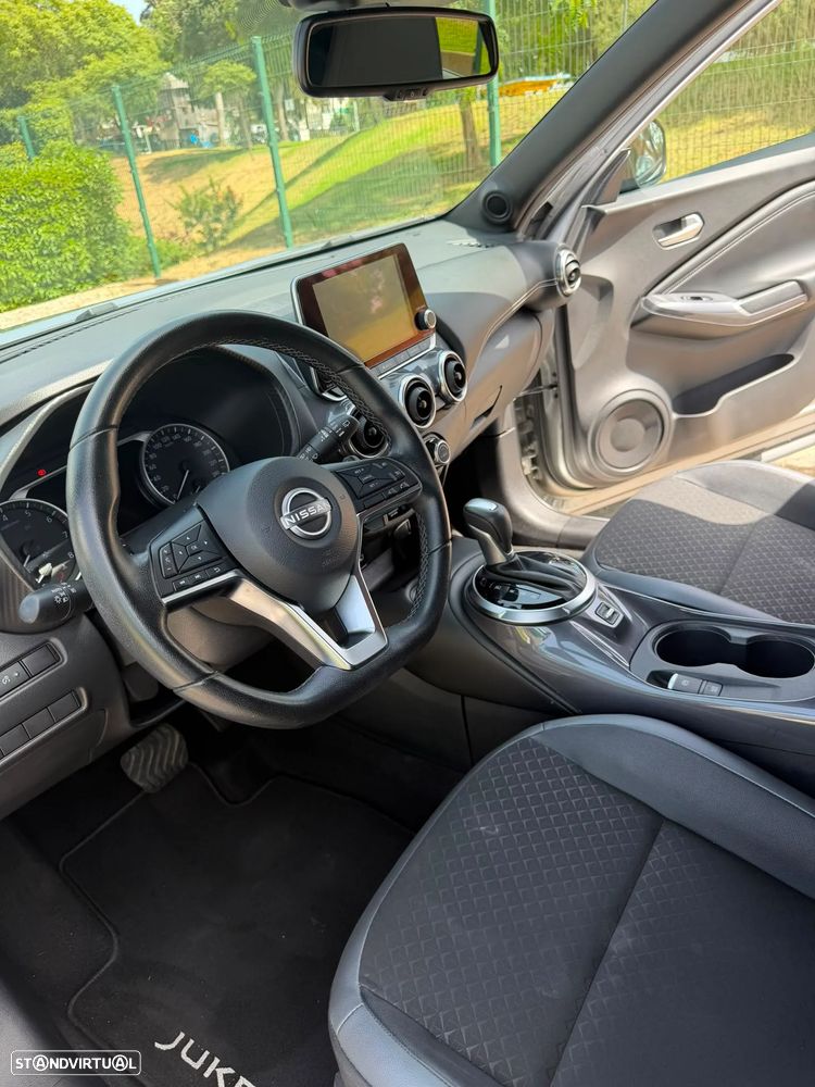 Nissan Juke 1.0 DIG-T N-Connecta DCT - 12