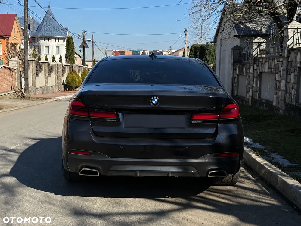BMW Seria 5 - 8