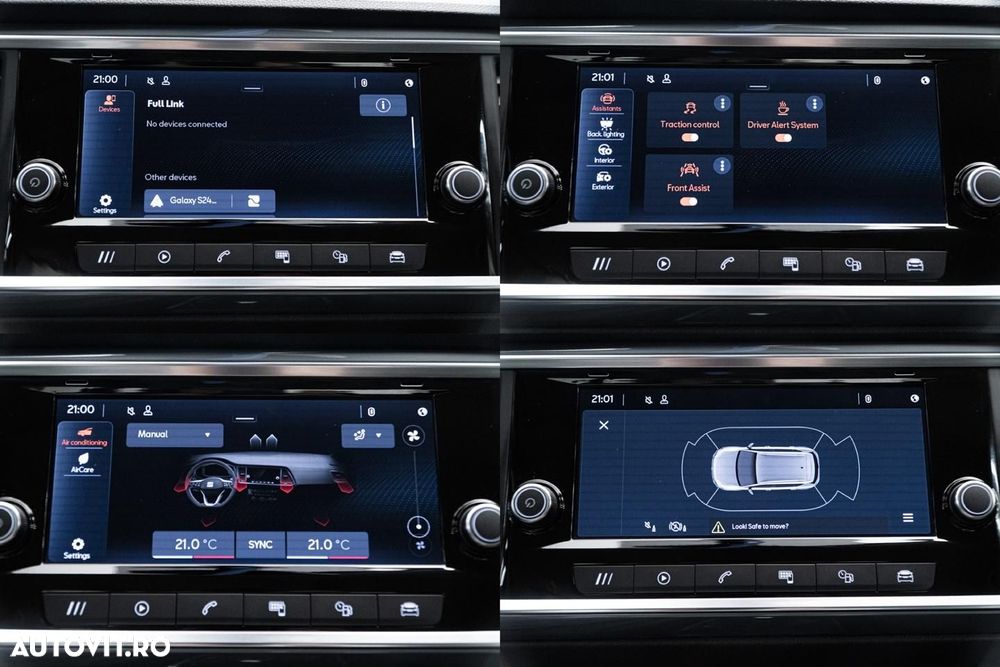 Seat Ateca 1.5 TSI ACT DSG OPF Style - 9