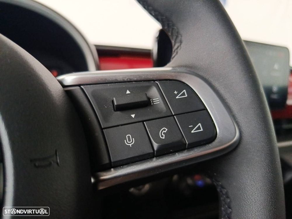 Fiat 600e 54 kWh (RED) - 17