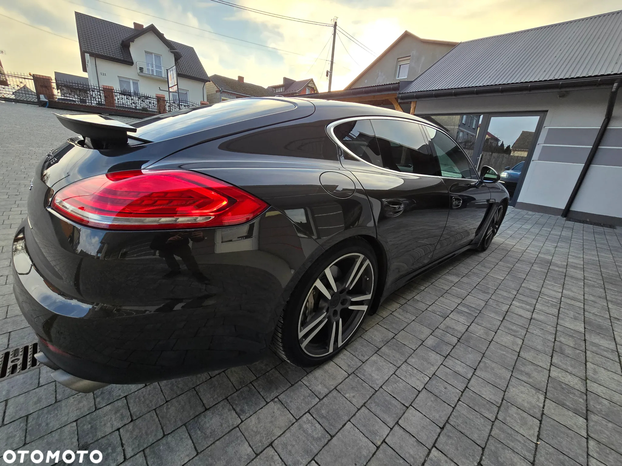 Porsche Panamera 4S Executive PDK - 18