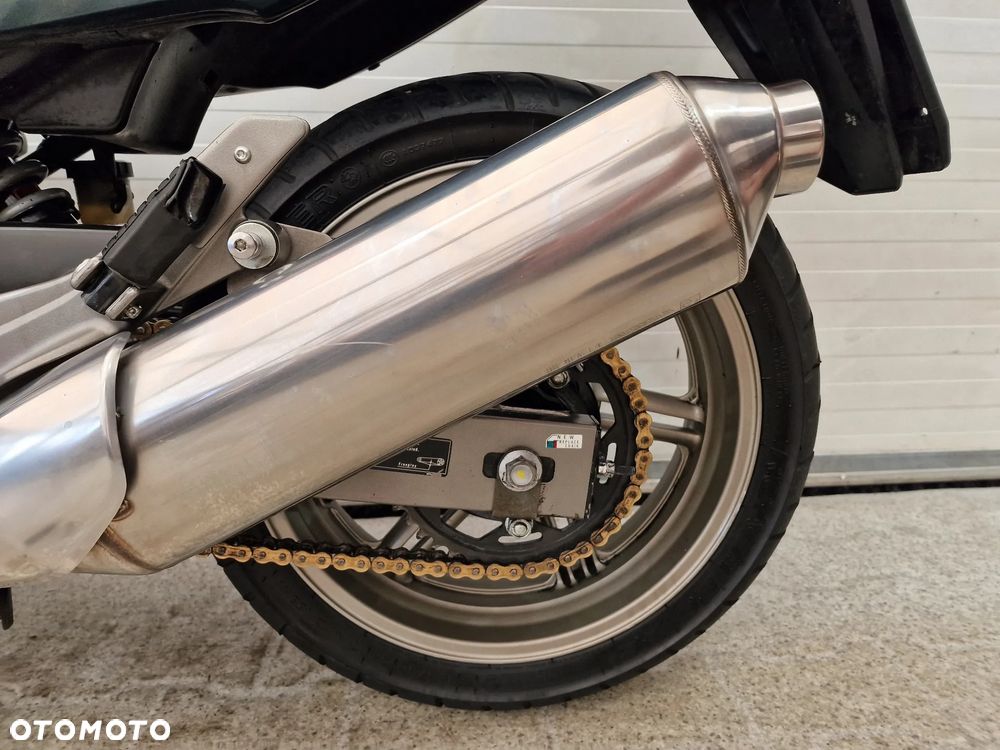 Honda CBF - 11