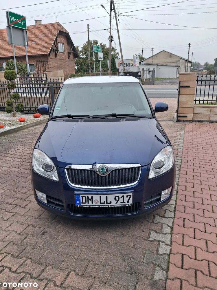 Skoda Fabia - 6