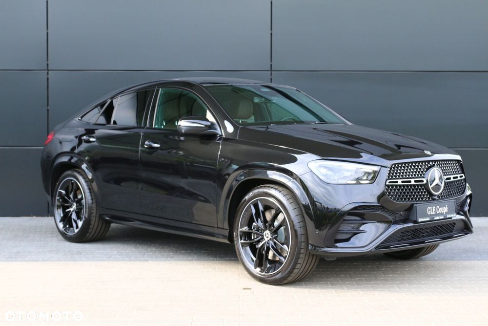 Mercedes-Benz GLE - 4