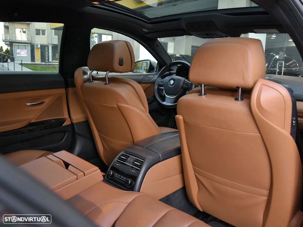 BMW 640 d - 19